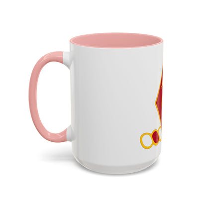 204th Brigade Support Battalion (U.S. Army) Accent Coffee Mug