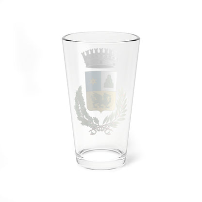 Colli al Metauro-Stemma (Italy) (Coat of Arms) Pint Glass 16oz