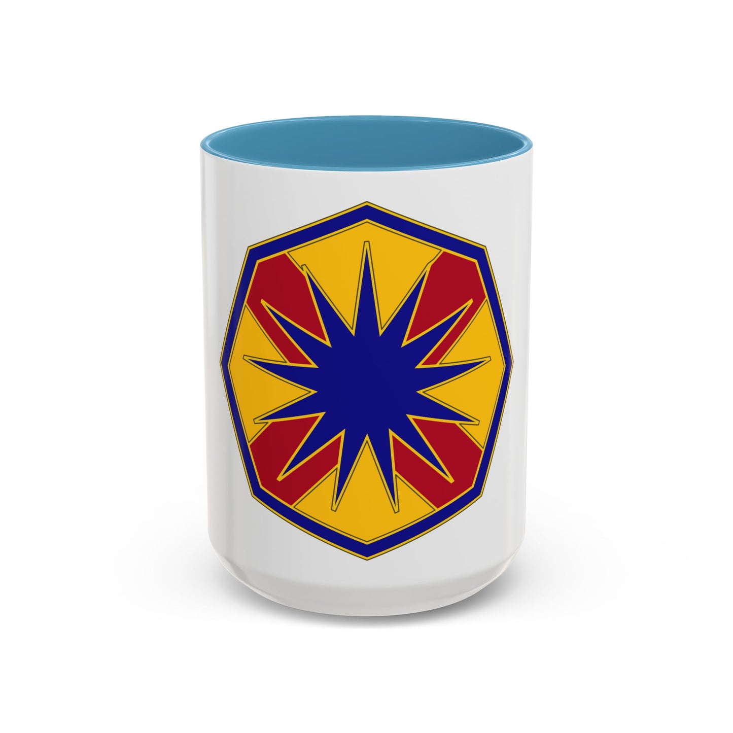13 Sustainment Command (U.S. Army) Accent Coffee Mug