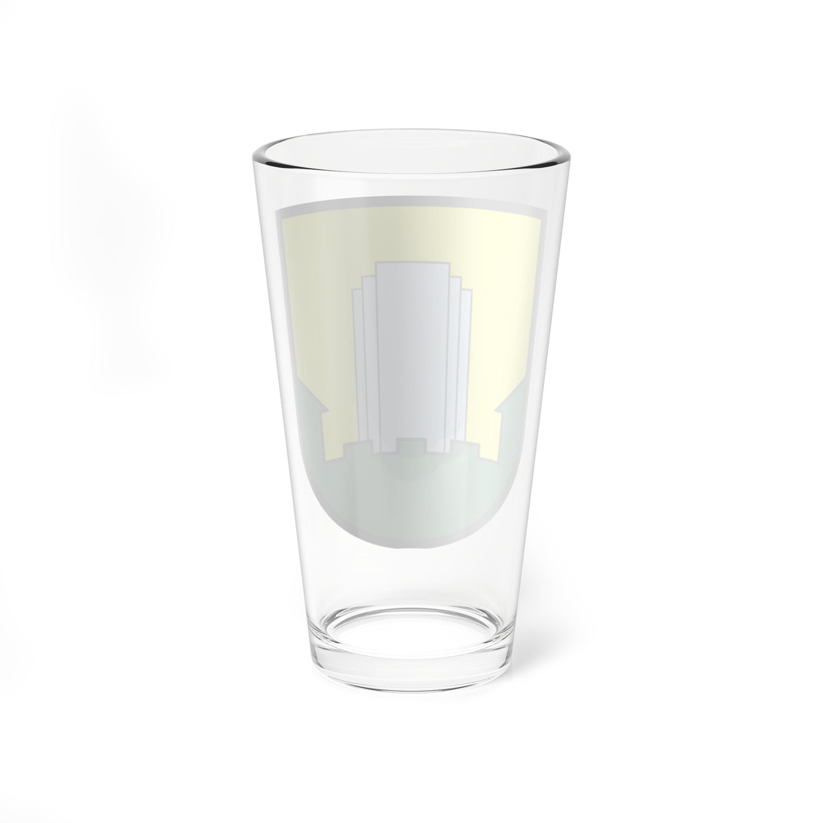Grb Velenja (Slovenia) (Coat of Arms) Pint Glass 16oz