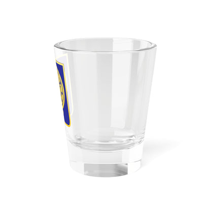 34 Armor Regiment (U.S. Army) Shot Glass 1.5oz