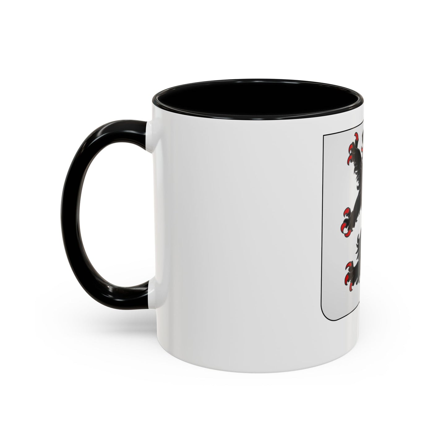 28th Infantry Regiment (U.S. Army) Accent Coffee Mug