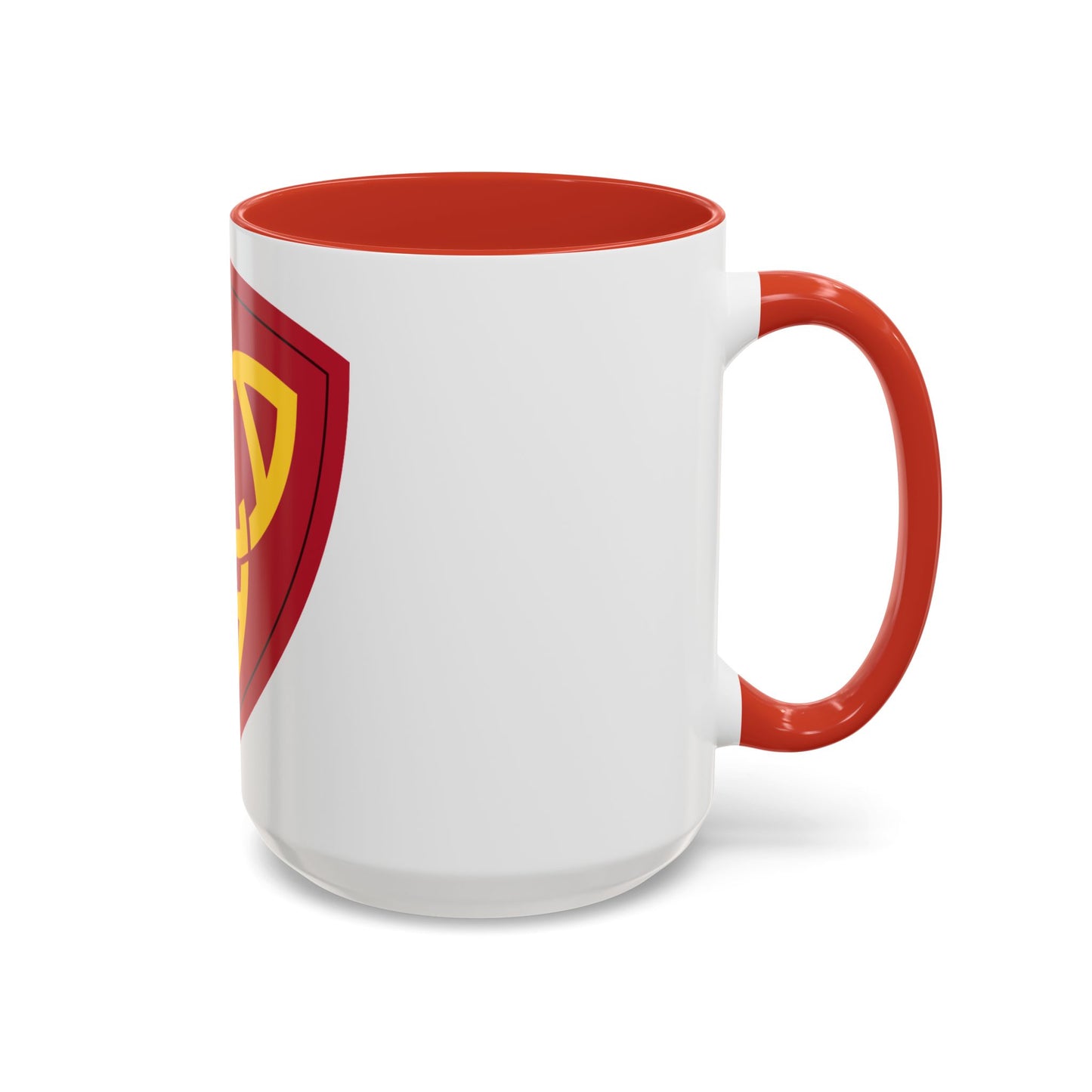 Antiaircraft Artillery Eastern Defense Command (U.S. Army) Accent Coffee Mug