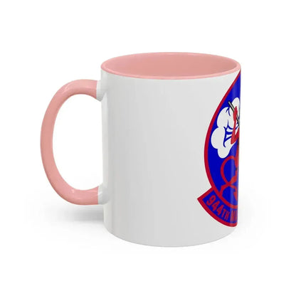 944 Maintenance Squadron AFRC (U.S. Air Force) Accent Coffee Mug - Go Mug Yourself
