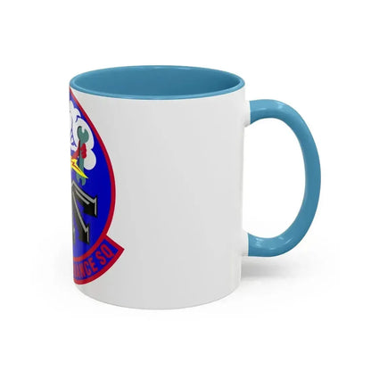 944 Maintenance Squadron AFRC (U.S. Air Force) Accent Coffee Mug - Go Mug Yourself