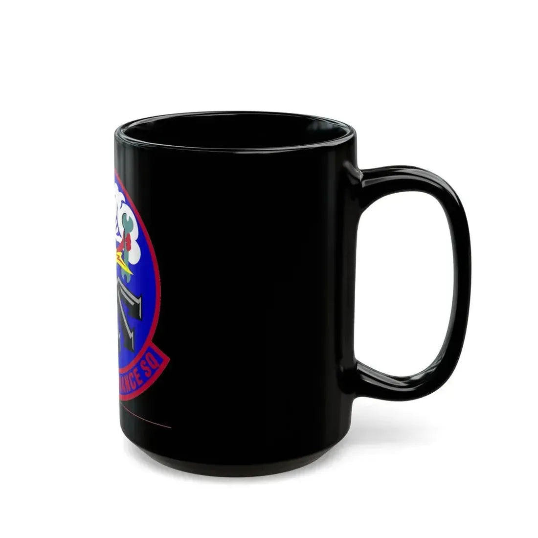 944 Maintenance Squadron AFRC (U.S. Air Force) Black Coffee Mug - Go Mug Yourself