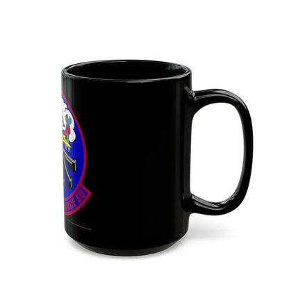 944 Maintenance Squadron AFRC (U.S. Air Force) Black Coffee Mug - Go Mug Yourself