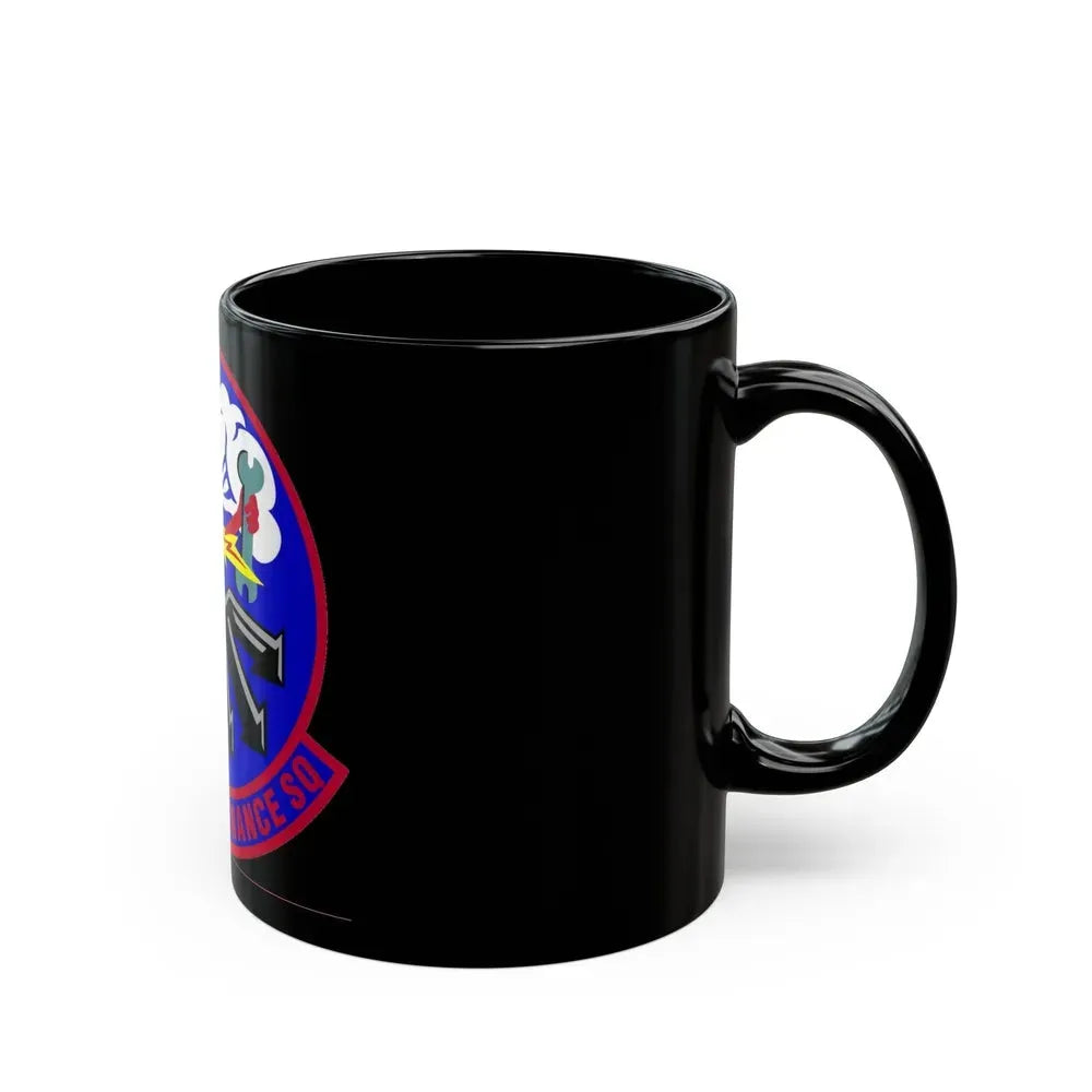 944 Maintenance Squadron AFRC (U.S. Air Force) Black Coffee Mug - Go Mug Yourself