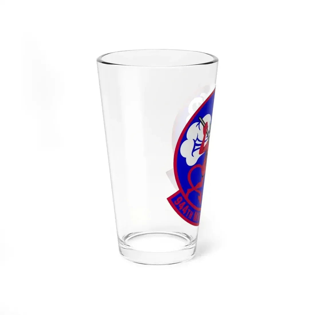 944 Maintenance Squadron AFRC (U.S. Air Force) Pint Glass 16oz - Go Mug Yourself