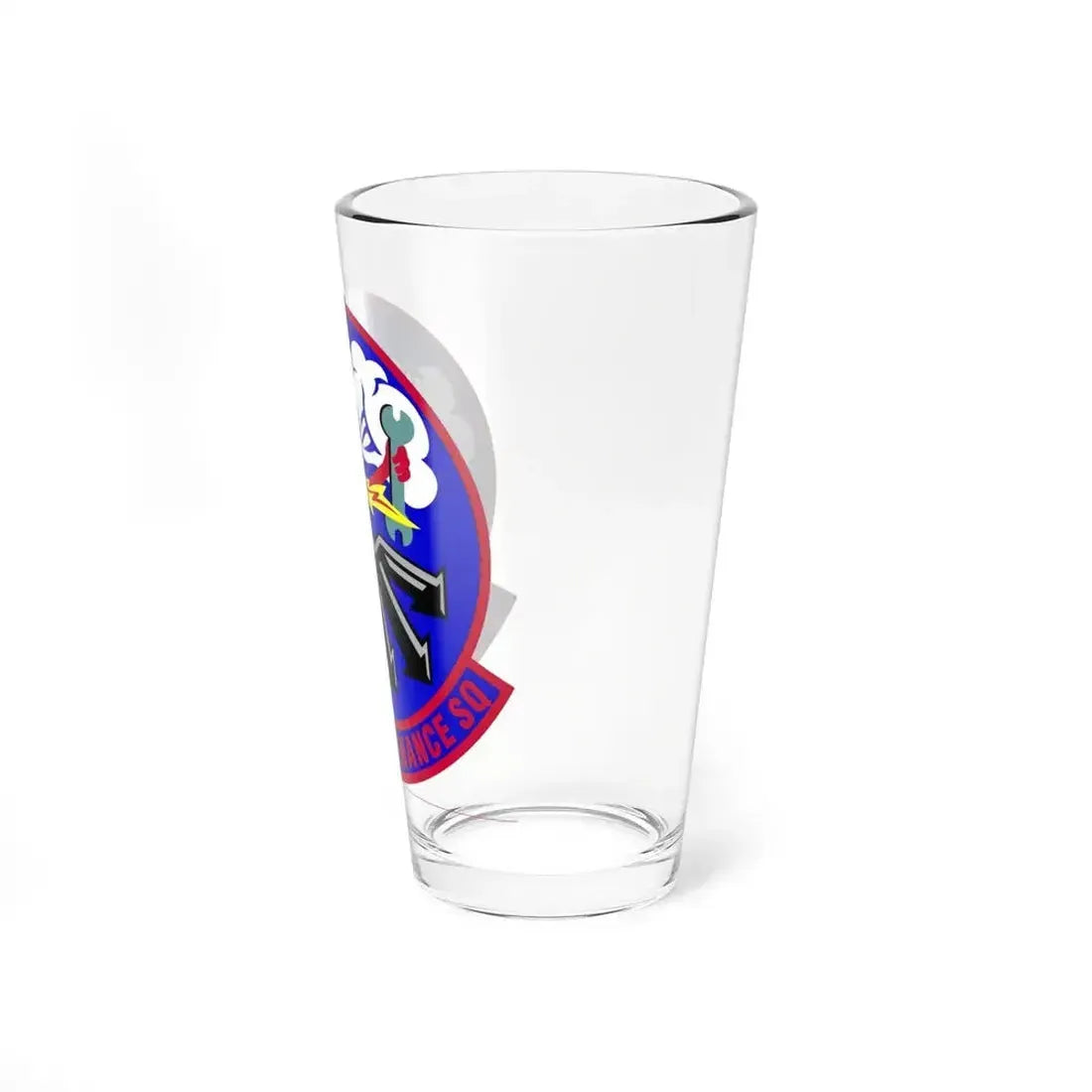 944 Maintenance Squadron AFRC (U.S. Air Force) Pint Glass 16oz - Go Mug Yourself