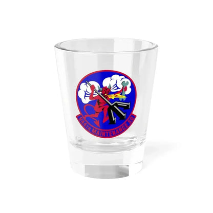 944 Maintenance Squadron AFRC (U.S. Air Force) Shot Glass 1.5oz 1.5oz - Go Mug Yourself
