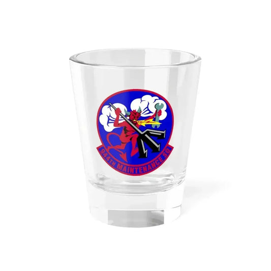 944 Maintenance Squadron AFRC (U.S. Air Force) Shot Glass 1.5oz 1.5oz - Go Mug Yourself