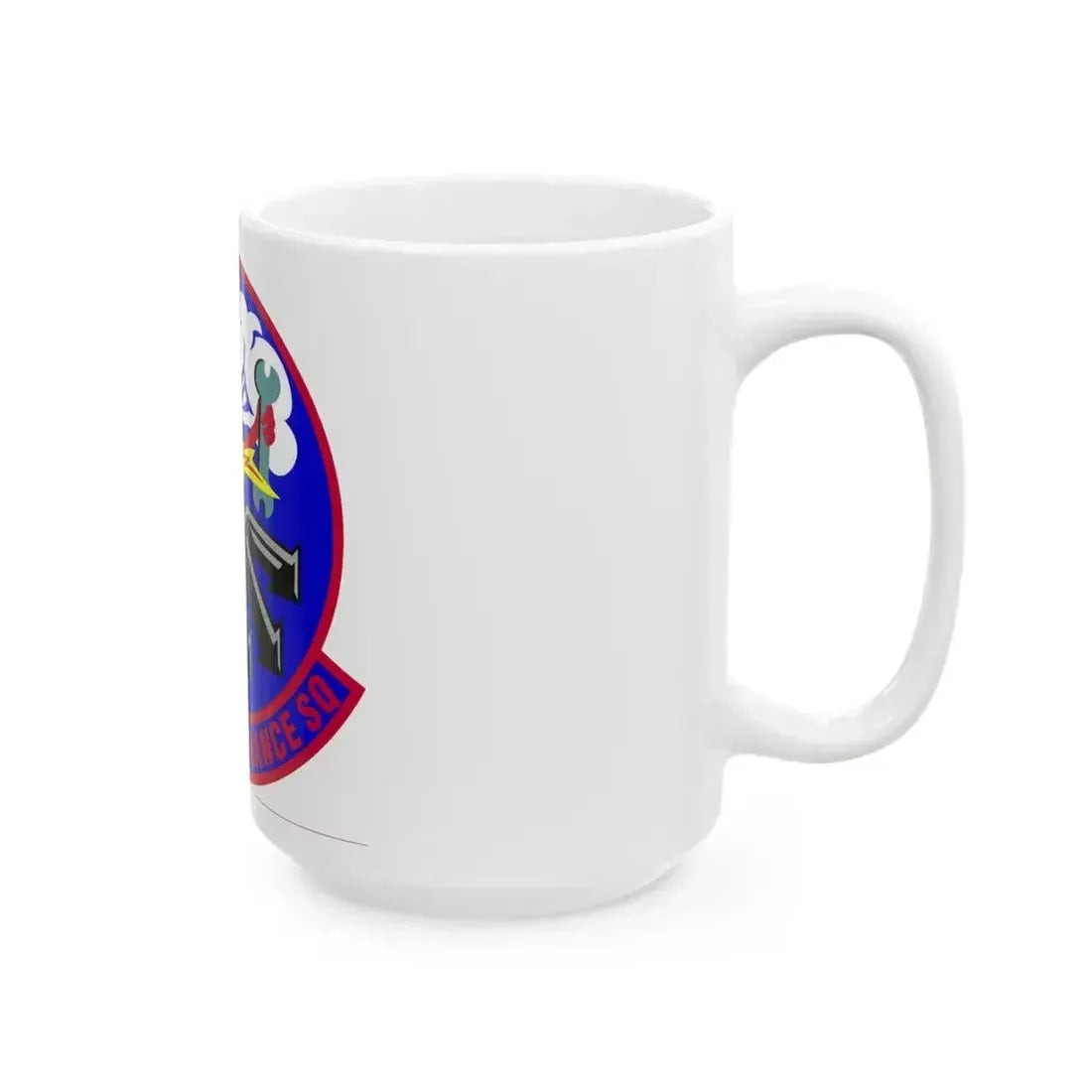 944 Maintenance Squadron AFRC (U.S. Air Force) White Coffee Mug - Go Mug Yourself