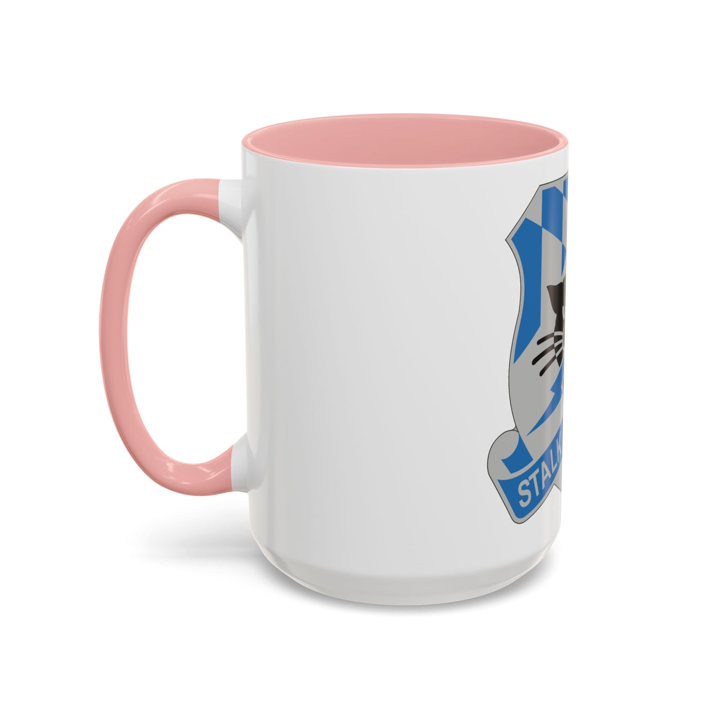629 Military Intelligence Battalion (U.S. Army) Accent Coffee Mug
