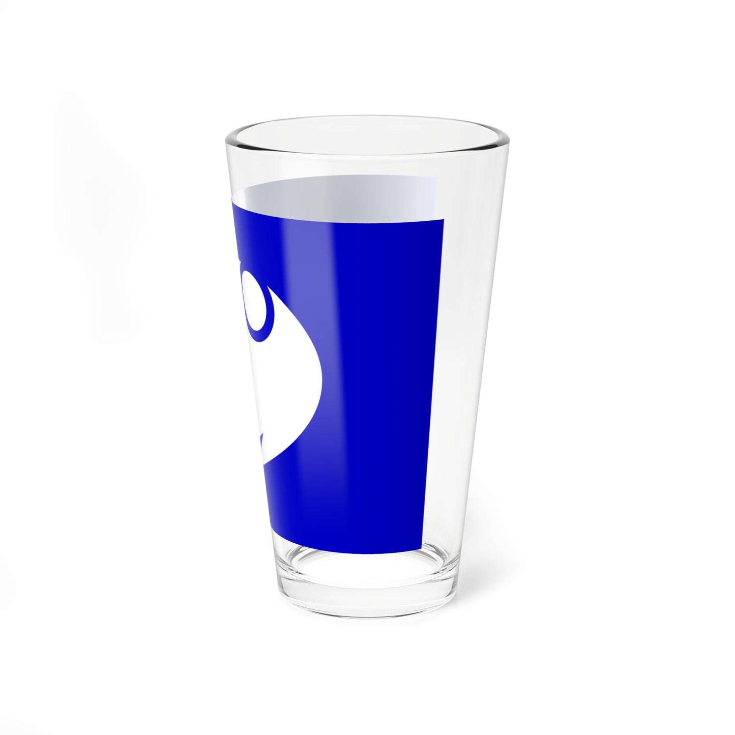 Flag of Ondo Hiroshima 1979-2005 (Japan) Pint Glass 16oz