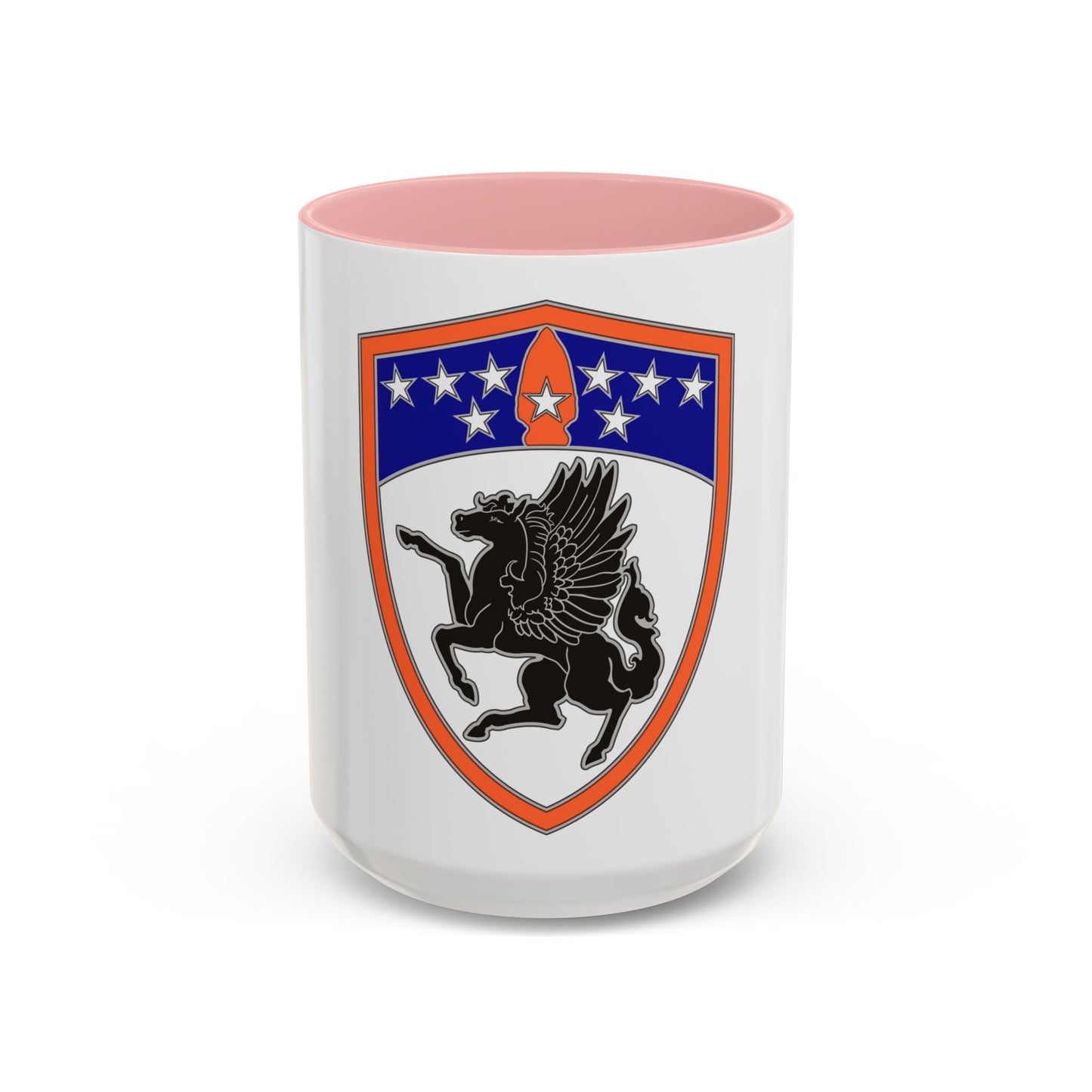 63rd Aviation Brigade (U.S. Army) Accent Coffee Mug