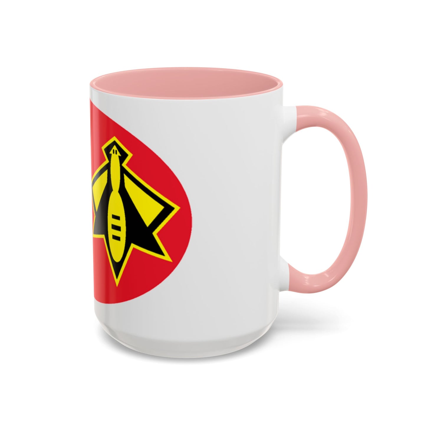 LPA 21st Airlift Squadron (U.S. Air Force) Accent Coffee Mug