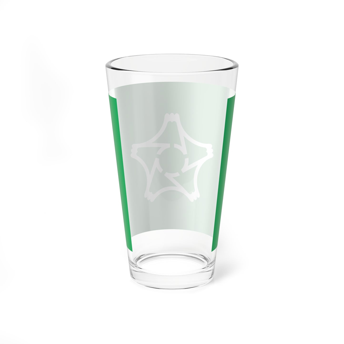 Flag of Susono Shizuoka (Japan) Pint Glass 16oz