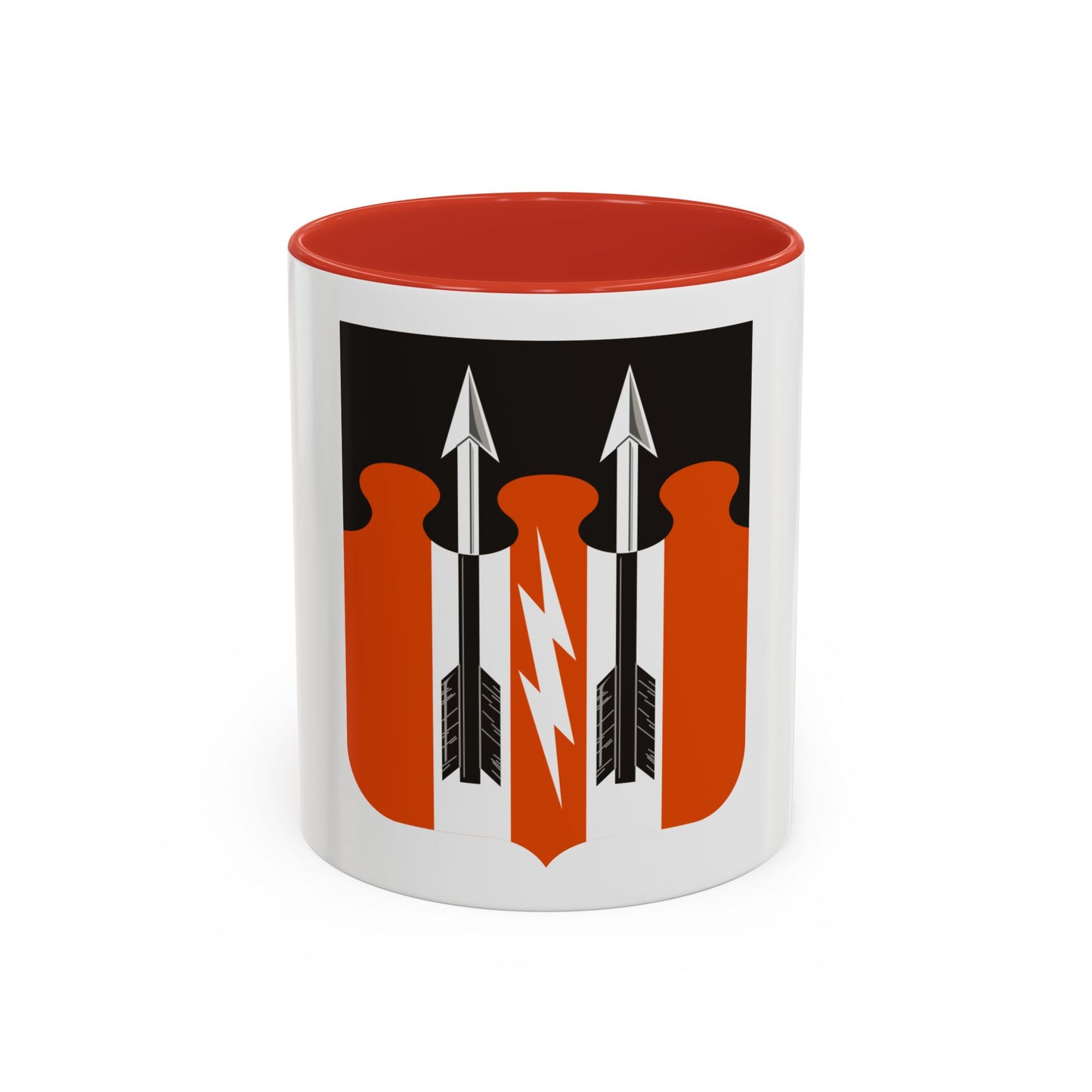 11 Signal Battalion 2 (U.S. Army) Accent Coffee Mug