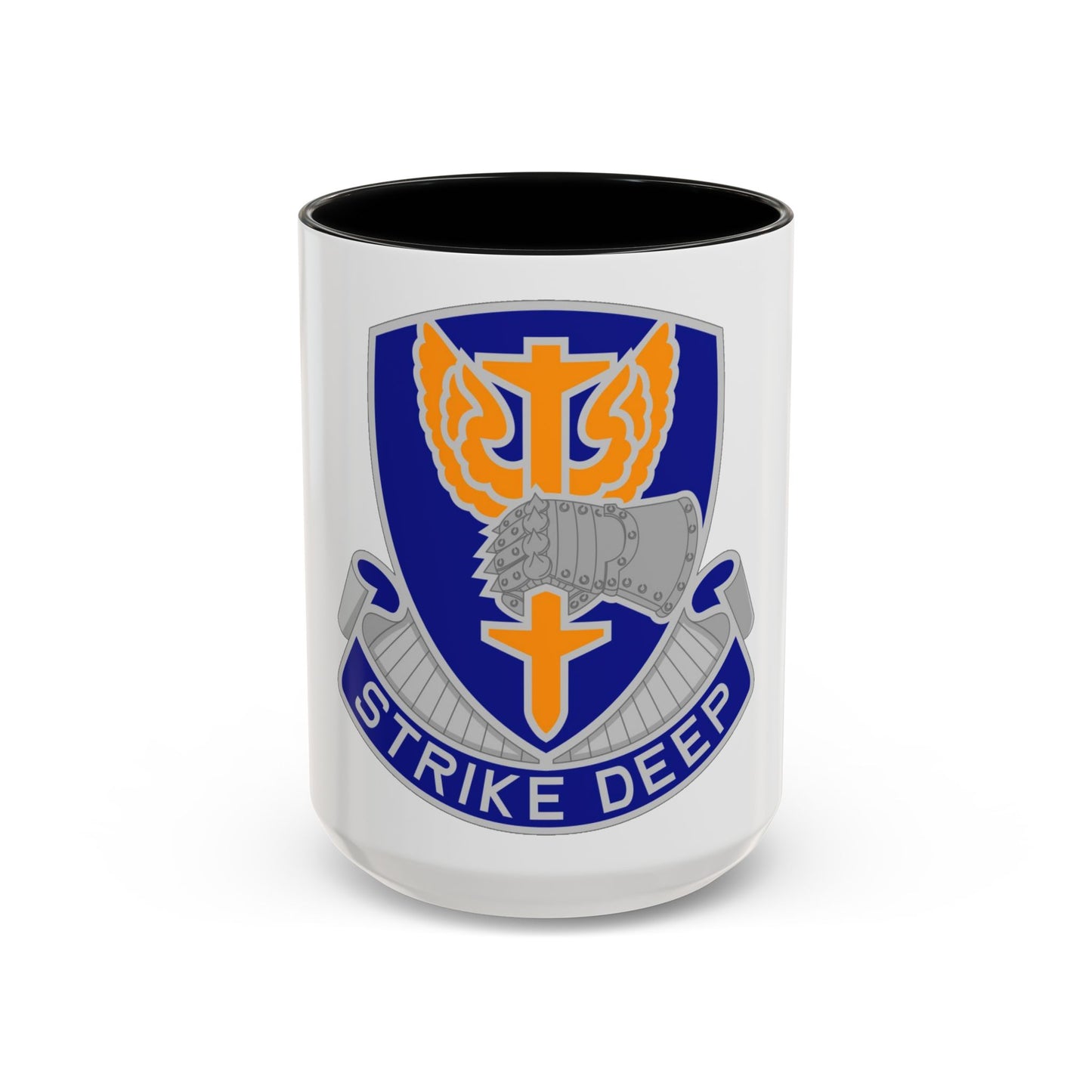 309 Aviation Battalion 2 (U.S. Army) Accent Coffee Mug