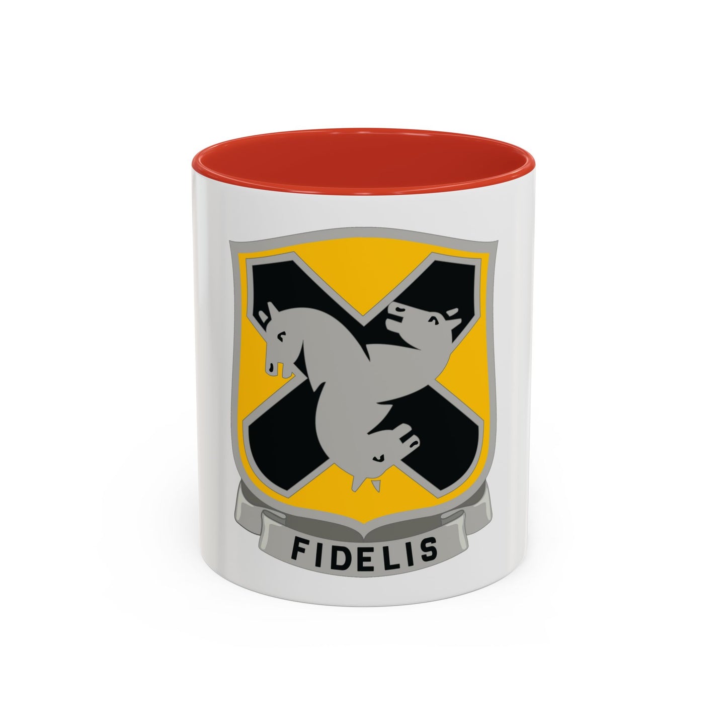 310 Cavalry Regiment (U.S. Army) Accent Coffee Mug