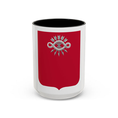 78 Engineer Battalion 2 (U.S. Army) Accent Coffee Mug