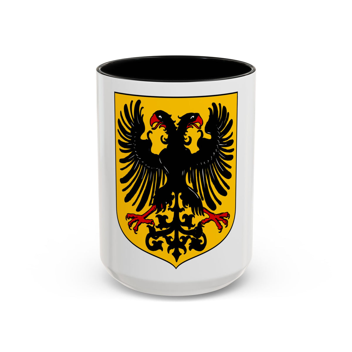 Arms of the German Confederation - Accent Coffee Mug