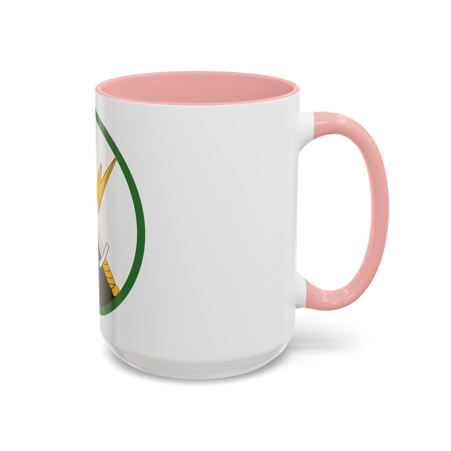 1st Information Operations Command (U.S. Army) Accent Coffee Mug