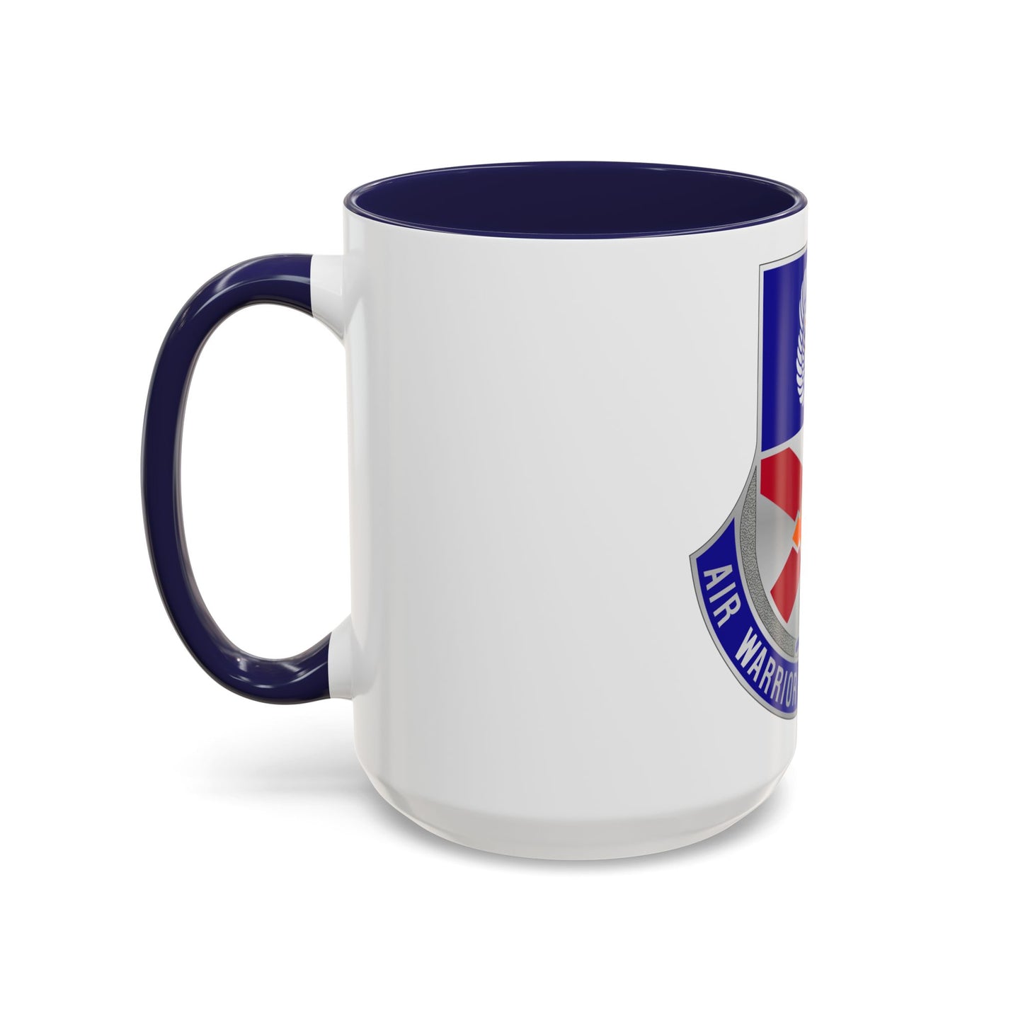 111 Aviation Regiment (U.S. Army) Accent Coffee Mug