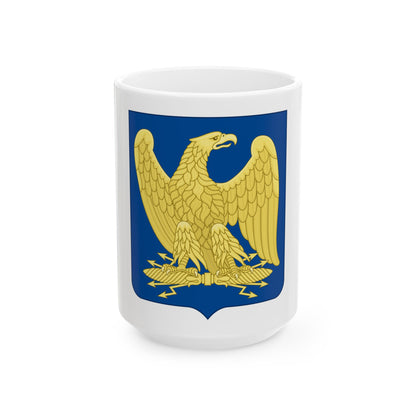 Arms of the French Empire - White Coffee Mug