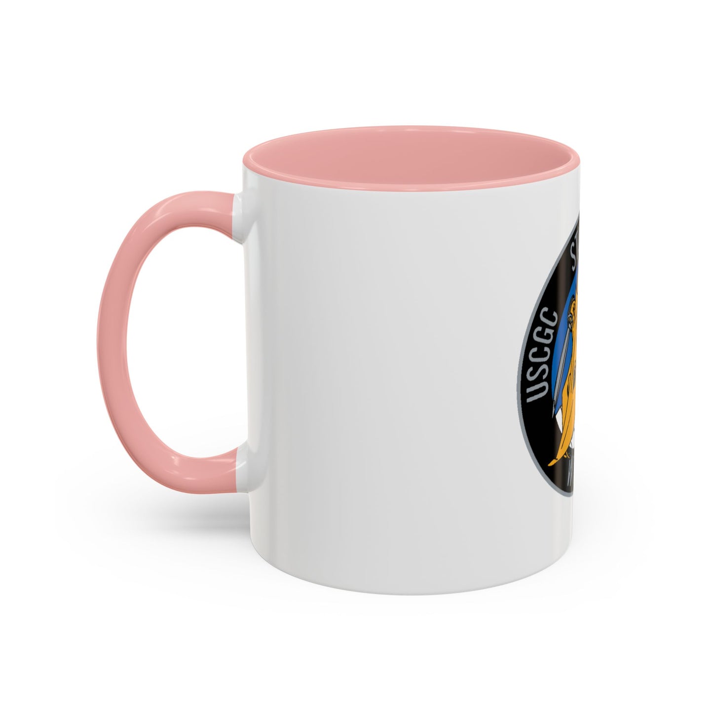 USCGC Sturgeon WTGB 109 (U.S. Coast Guard) Accent Coffee Mug