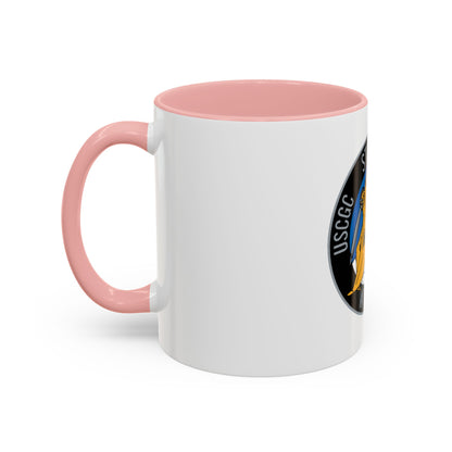 USCGC Sturgeon WTGB 109 (U.S. Coast Guard) Accent Coffee Mug