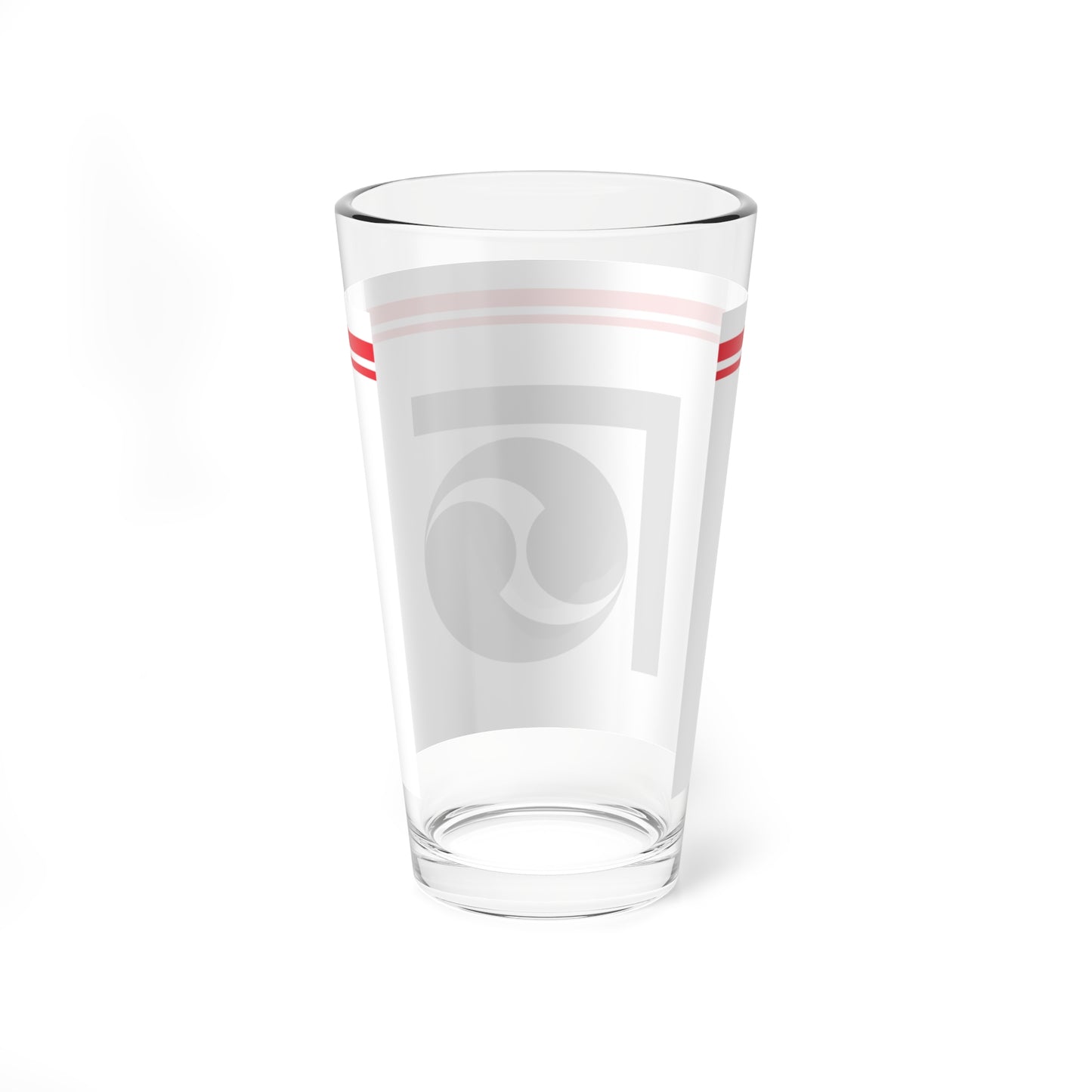 Flag of Tsuwano Shimane (Japan) Pint Glass 16oz