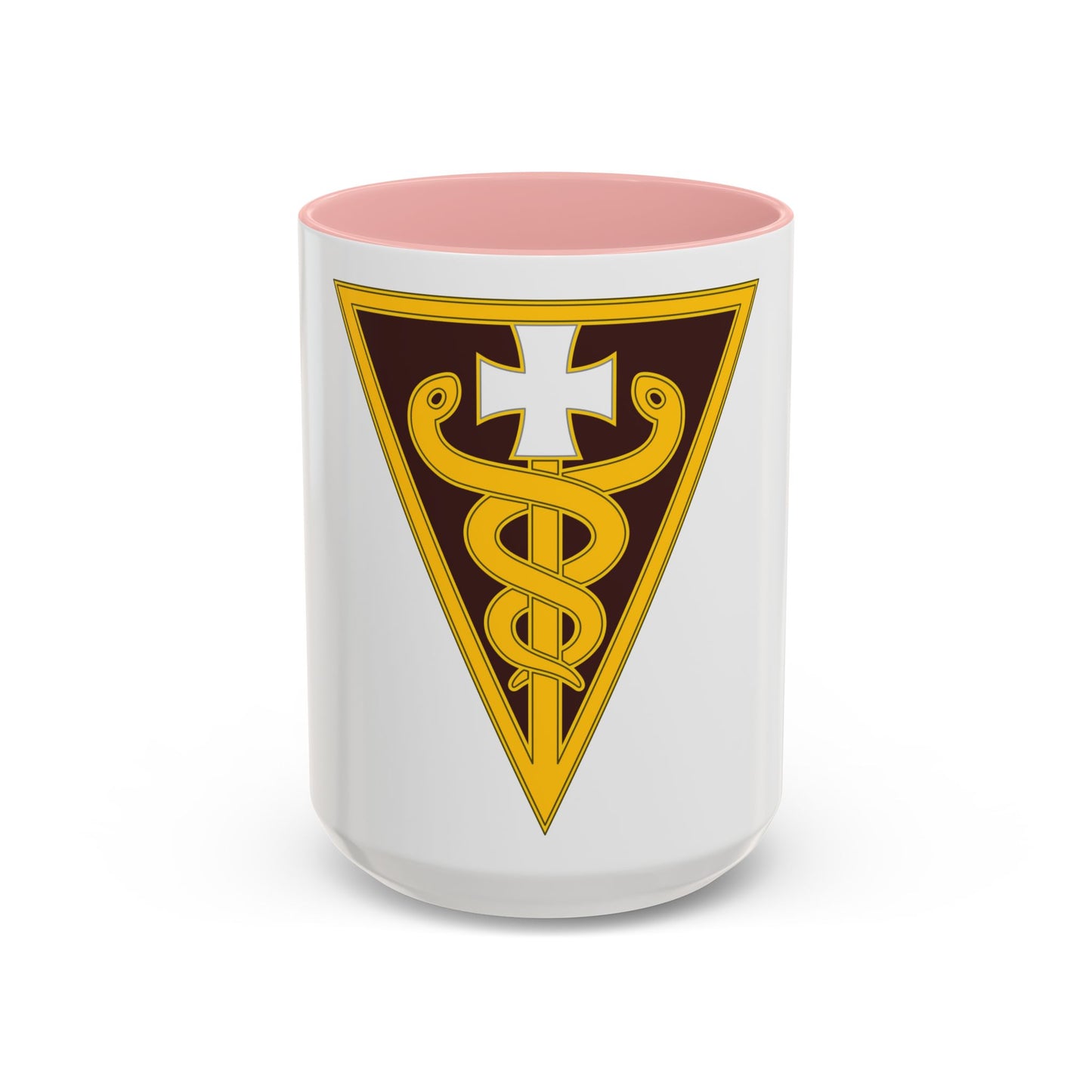 3 Medical Command (U.S. Army) Accent Coffee Mug