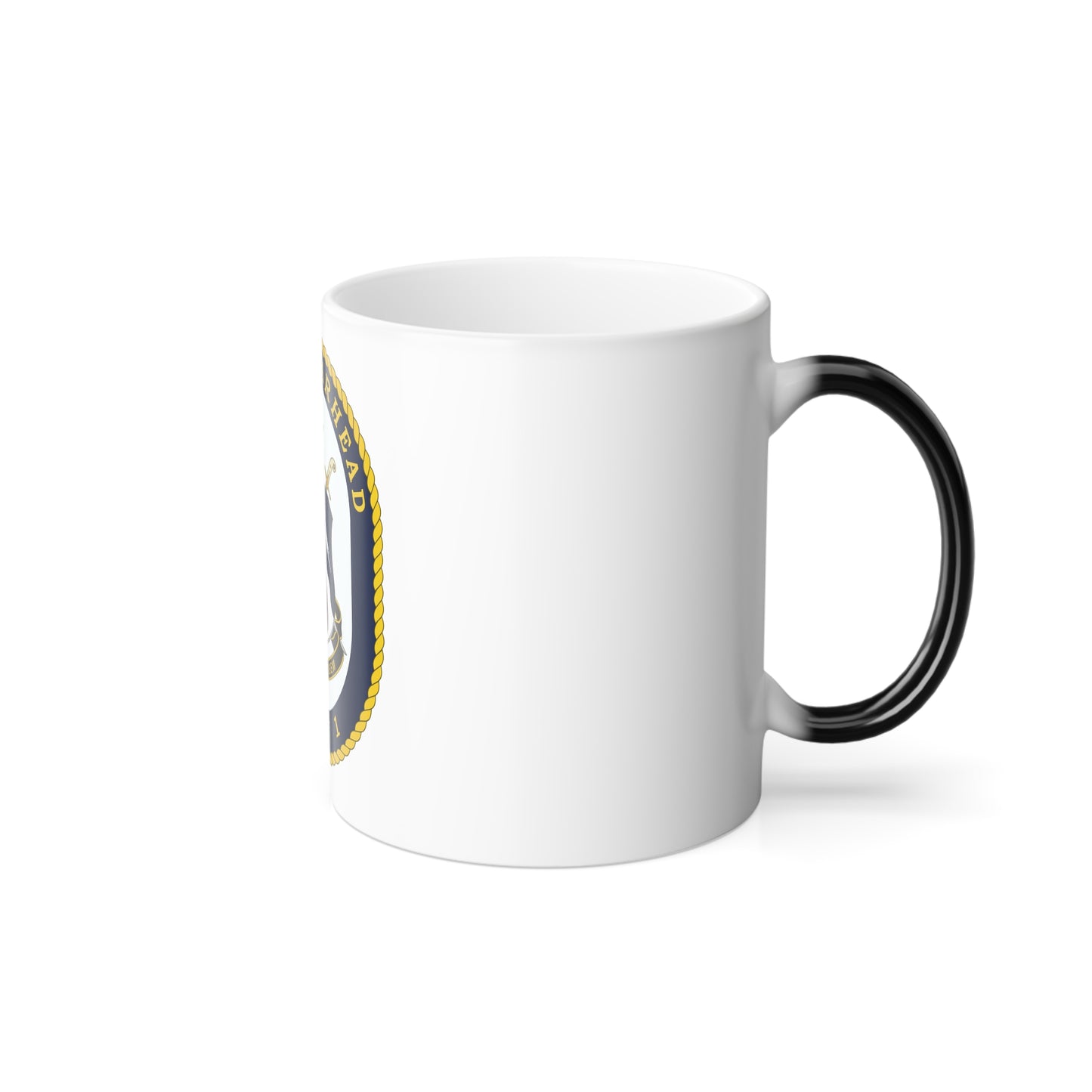 USNS Spearhead JHSV 1 (U.S. Navy) Color Changing Mug 11oz