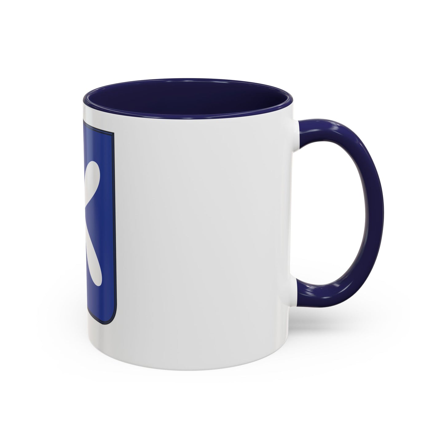 88th Infantry Regiment (U.S. Army) Accent Coffee Mug