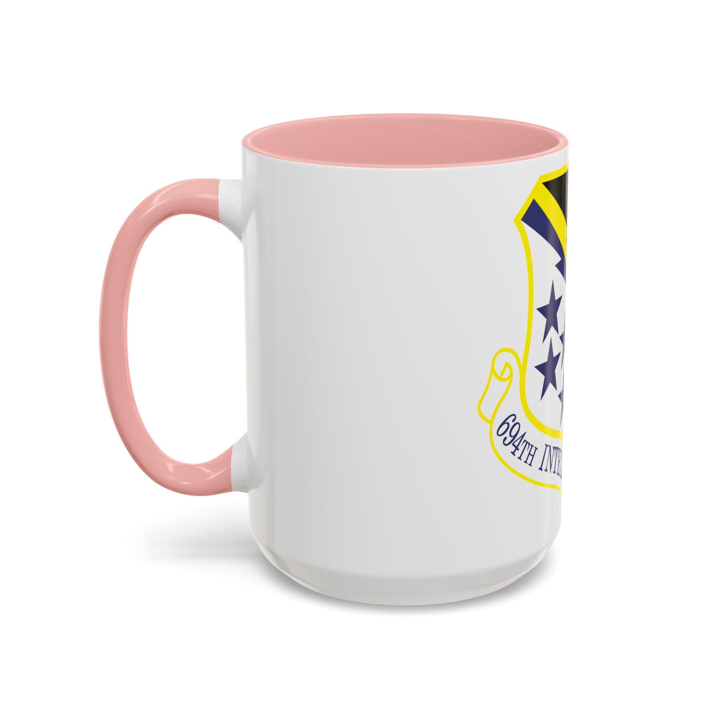 694th Intelligence Group (U.S. Air Force) Accent Coffee Mug