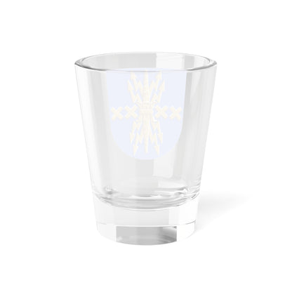Harjavalta.vaakuna (Finland) (Coat of Arms) Shot Glass 1.5oz