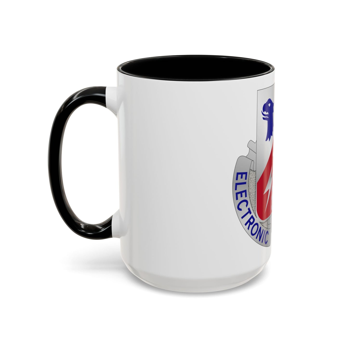 307 Military Intelligence Battalion (U.S. Army) Accent Coffee Mug