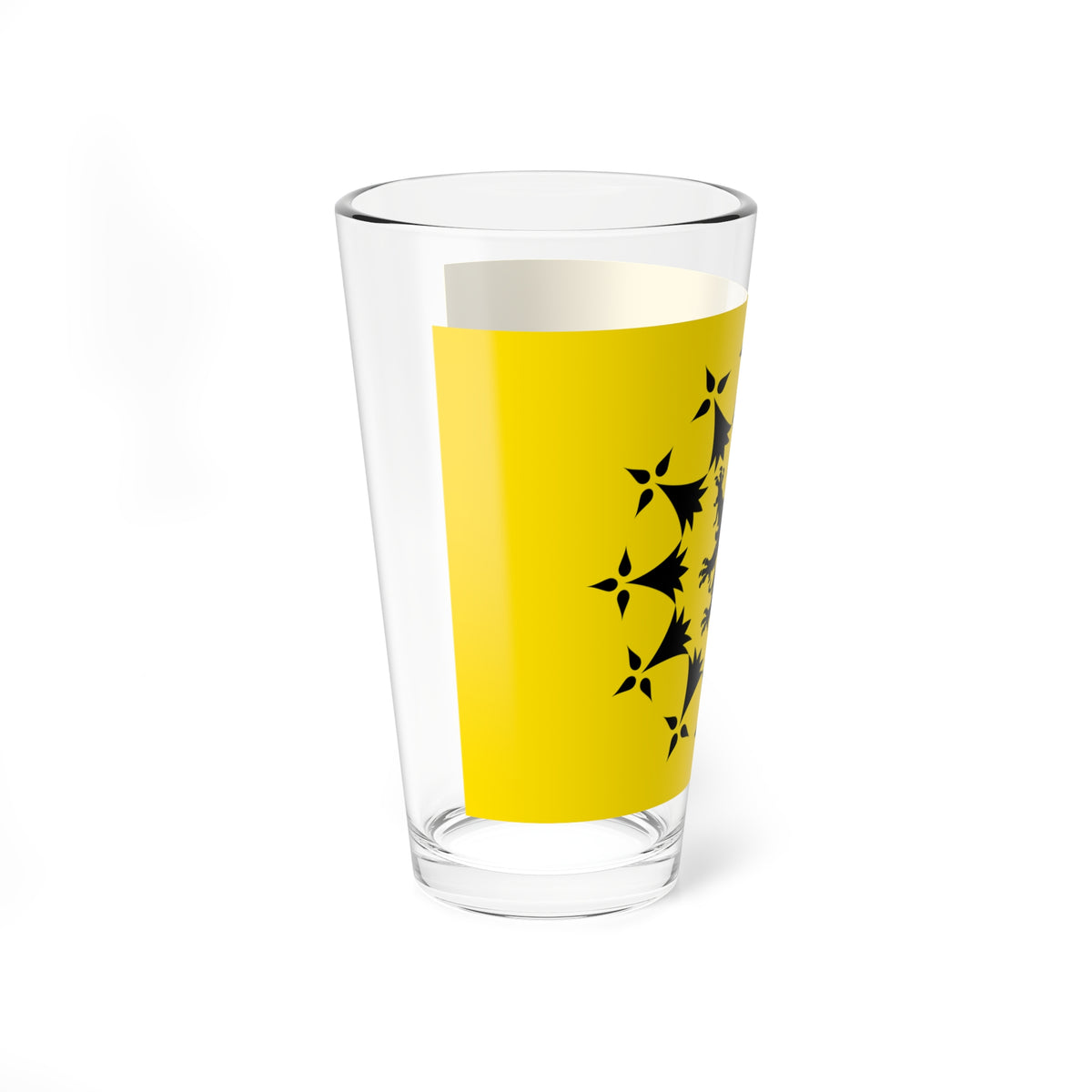 Banniel Enez Vaz (France) Pint Glass 16oz