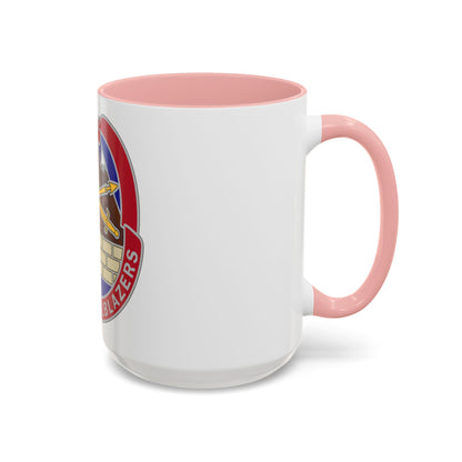 2 Engineer Brigade 2 (U.S. Army) Accent Coffee Mug