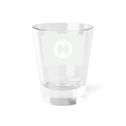 Flag of Inami Hyōgo (Japan) Shot Glass 1.5oz