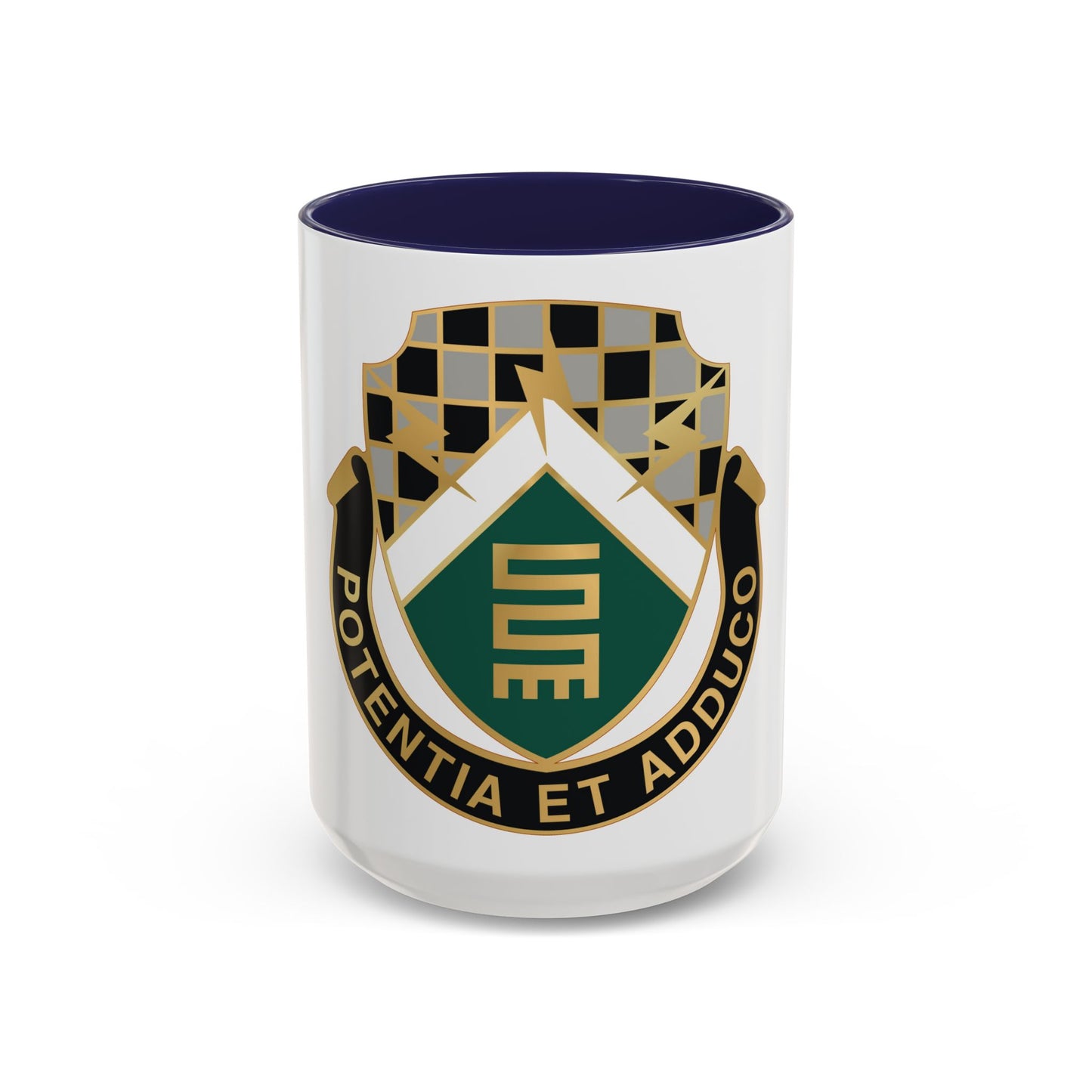 7 Psychological Operations Battalion (U.S. Army) Accent Coffee Mug