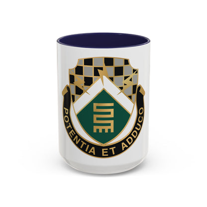 7 Psychological Operations Battalion (U.S. Army) Accent Coffee Mug