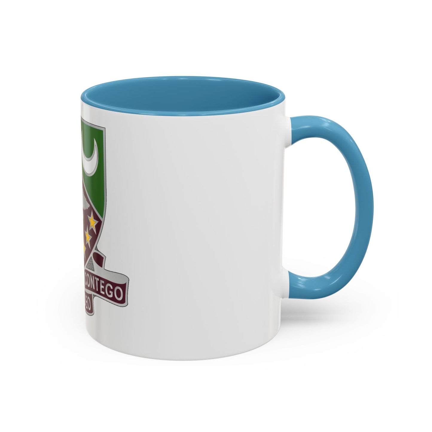 229 Medical Battalion1 (U.S. Army) Accent Coffee Mug