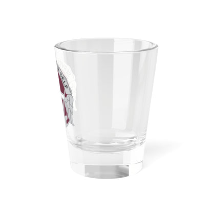 7 Medical Brigade (U.S. Army) Shot Glass 1.5oz