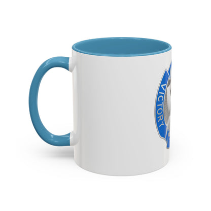 2 Military Intelligence Command 2 (U.S. Army) Accent Coffee Mug