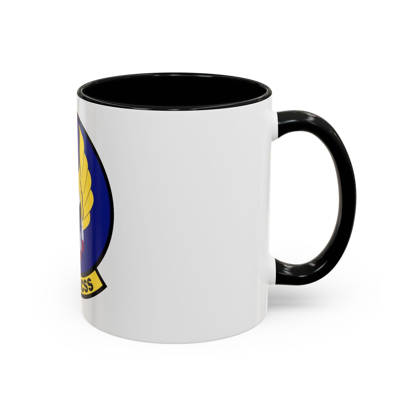 557th Aircraft Sustainment Squadron (U.S. Air Force) Accent Coffee Mug