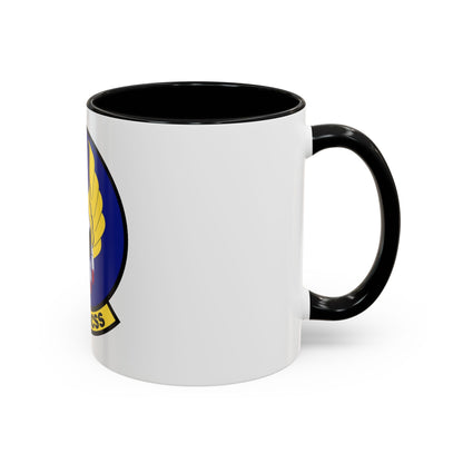 557th Aircraft Sustainment Squadron (U.S. Air Force) Accent Coffee Mug