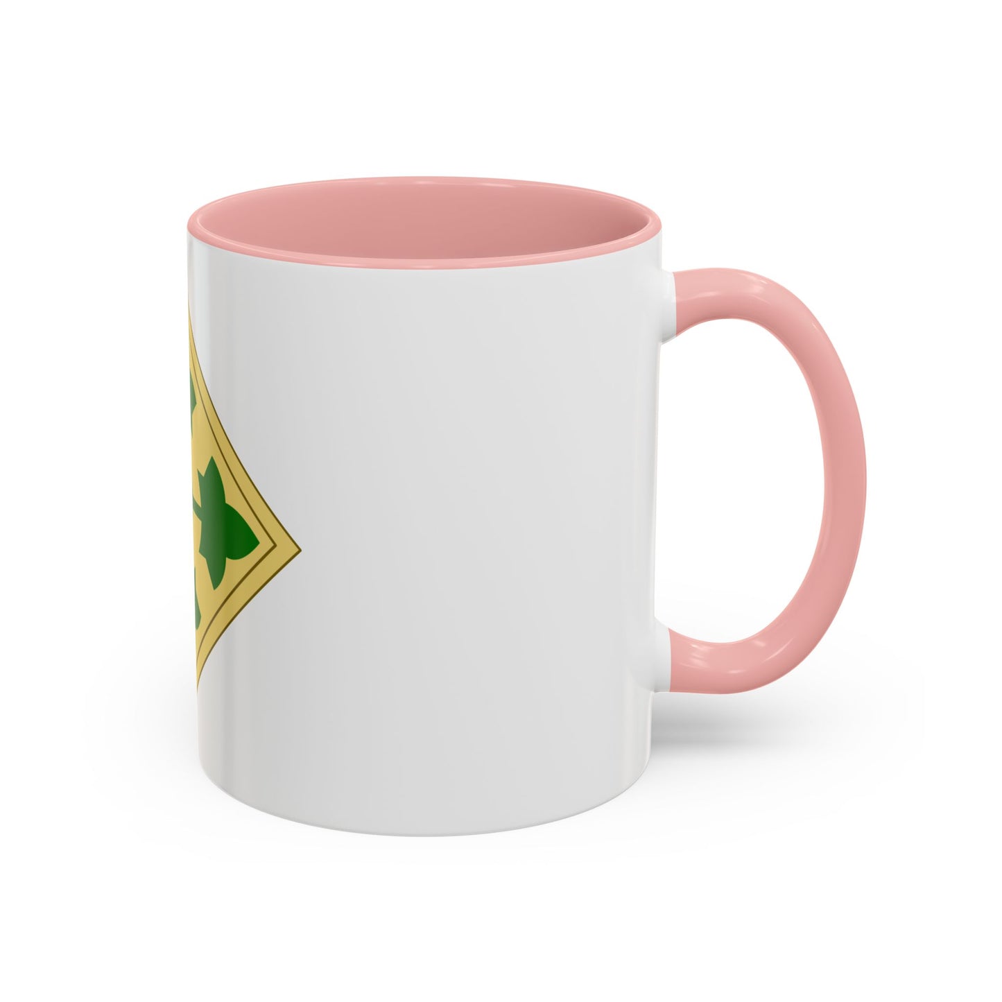 43rd Sustainment Brigade 2 (U.S. Army) Accent Coffee Mug